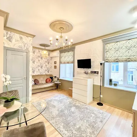 Apartman Daugavpils Delux Riga