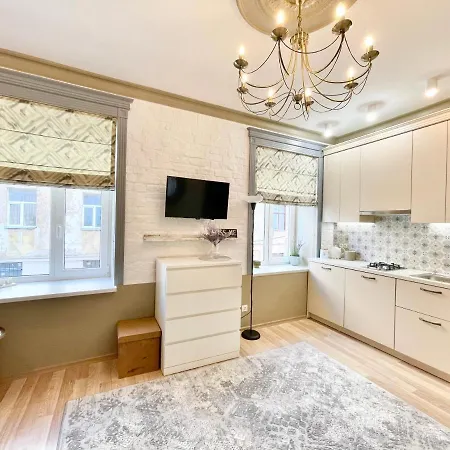 Daugavpils Delux Apartman Riga