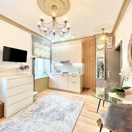 Апартаменты Daugavpils Delux