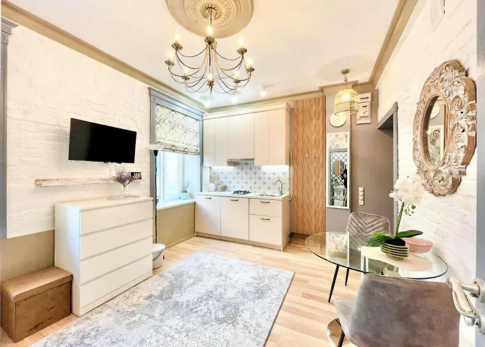 아파트 Daugavpils Delux